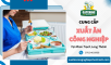 Cung cấp suất ăn công nghiệp cho bệnh viện tại Nhơn Trạch, Long Thành 