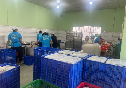 CHẾ BIẾN THỰC PHẨM