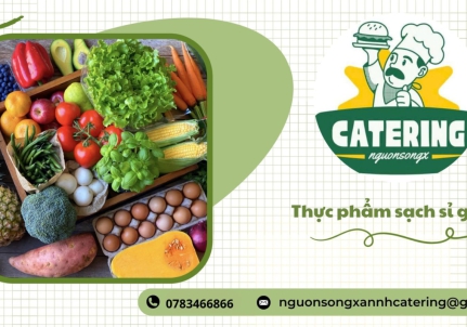 Địa chỉ cung cấp thực phẩm sạch giá sỉ, uy tín tại Nhơn Trạch 