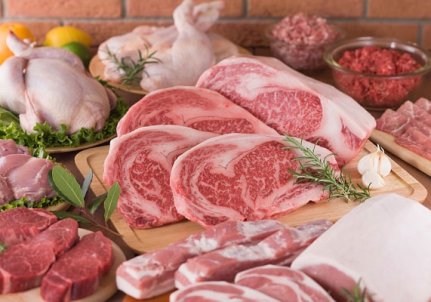 Cung cấp thực phẩm tươi sống