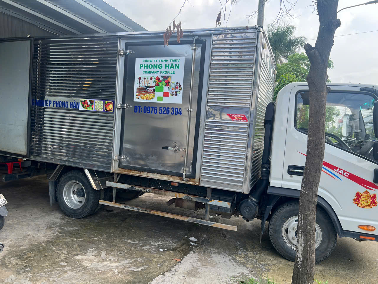 suất ăn công nghiệp cho công trường